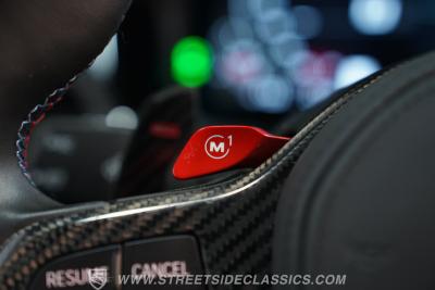 2021 BMW M4 Competition