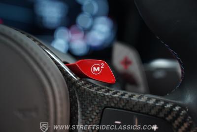 2021 BMW M4 Competition