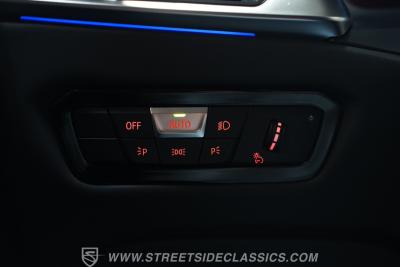 2021 BMW M4 Competition