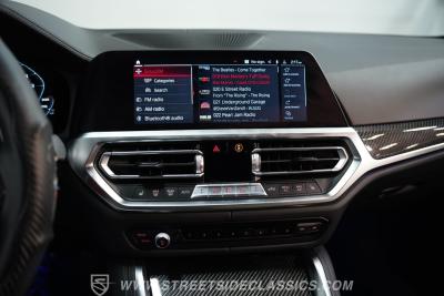 2021 BMW M4 Competition