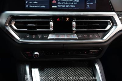 2021 BMW M4 Competition