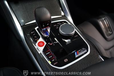 2021 BMW M4 Competition