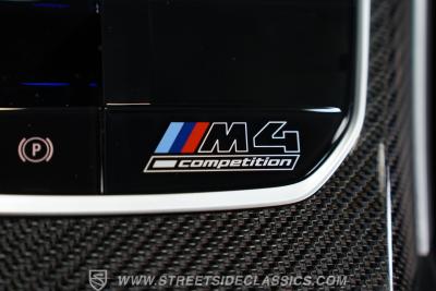 2021 BMW M4 Competition