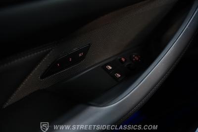 2021 BMW M4 Competition