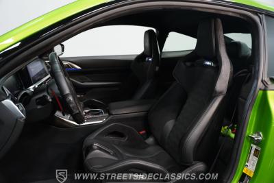 2021 BMW M4 Competition