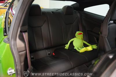 2021 BMW M4 Competition