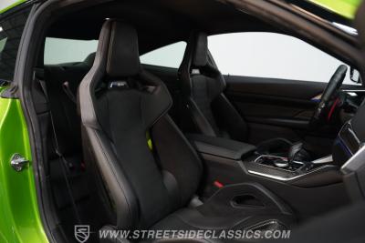 2021 BMW M4 Competition