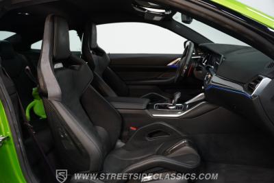 2021 BMW M4 Competition