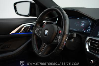 2021 BMW M4 Competition