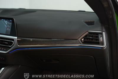 2021 BMW M4 Competition