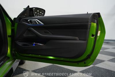 2021 BMW M4 Competition