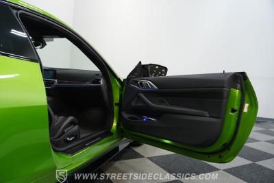 2021 BMW M4 Competition