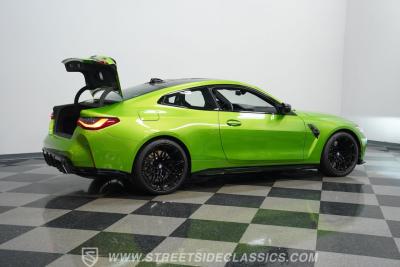 2021 BMW M4 Competition