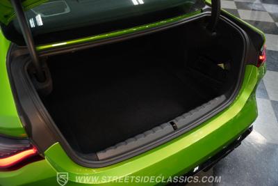 2021 BMW M4 Competition