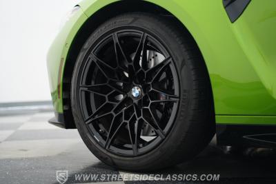 2021 BMW M4 Competition