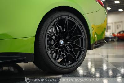 2021 BMW M4 Competition