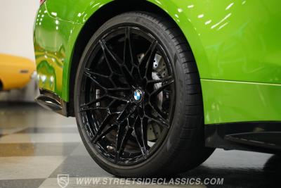 2021 BMW M4 Competition