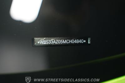 2021 BMW M4 Competition