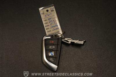 2021 BMW M4 Competition