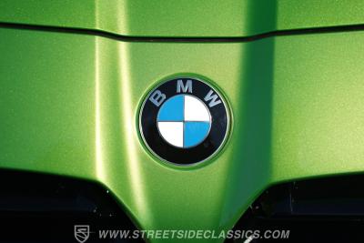 2021 BMW M4 Competition