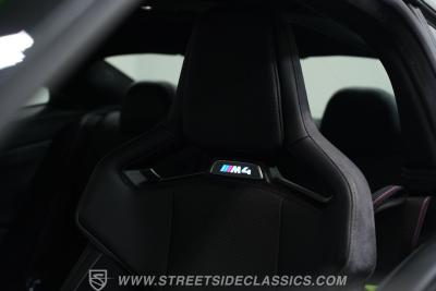 2021 BMW M4 Competition