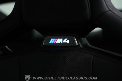 2021 BMW M4 Competition