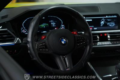 2021 BMW M4 Competition