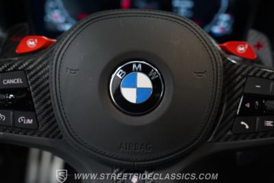 2021 BMW M4 Competition