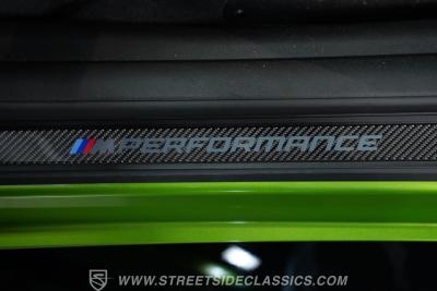 2021 BMW M4 Competition