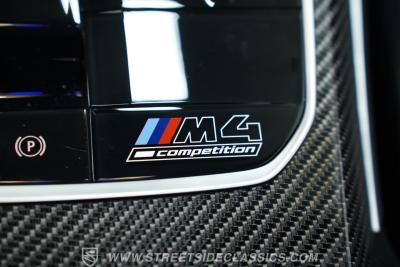 2021 BMW M4 Competition