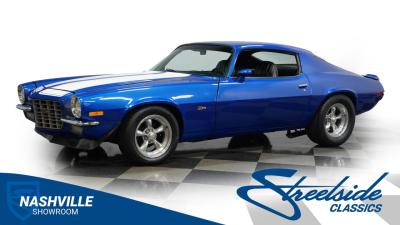 1972 Chevrolet Camaro Z28 Tribute