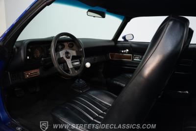 1972 Chevrolet Camaro Z28 Tribute