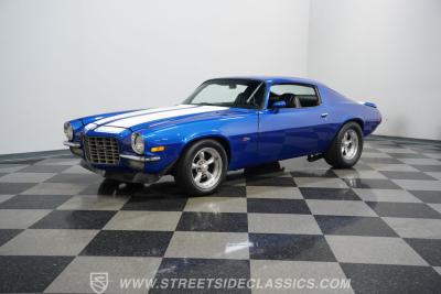 1972 Chevrolet Camaro Z28 Tribute