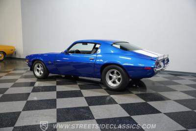 1972 Chevrolet Camaro Z28 Tribute