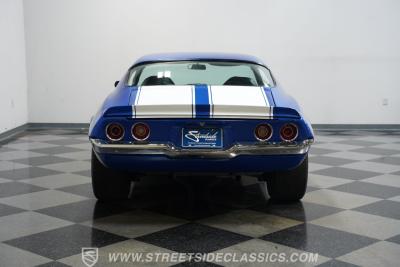 1972 Chevrolet Camaro Z28 Tribute