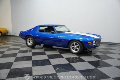 1972 Chevrolet Camaro Z28 Tribute