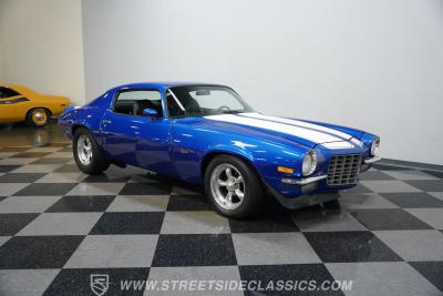 1972 Chevrolet Camaro Z28 Tribute