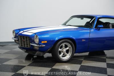1972 Chevrolet Camaro Z28 Tribute