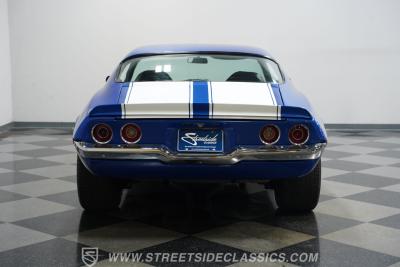 1972 Chevrolet Camaro Z28 Tribute