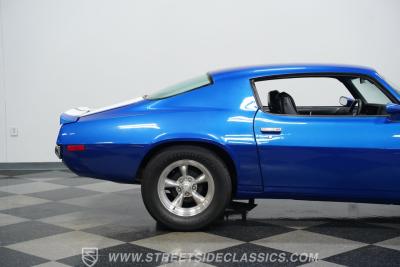 1972 Chevrolet Camaro Z28 Tribute