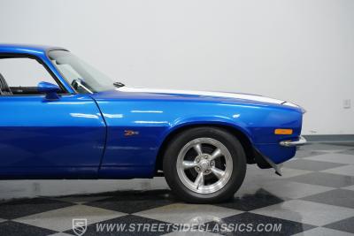 1972 Chevrolet Camaro Z28 Tribute