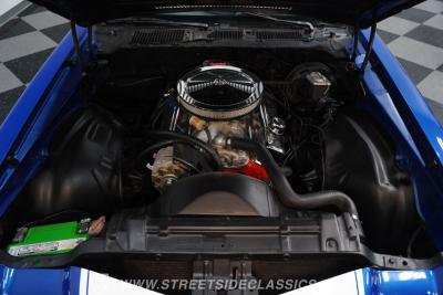 1972 Chevrolet Camaro Z28 Tribute