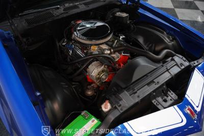 1972 Chevrolet Camaro Z28 Tribute