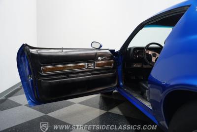 1972 Chevrolet Camaro Z28 Tribute