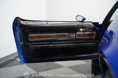 1972 Chevrolet Camaro Z28 Tribute