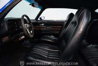 1972 Chevrolet Camaro Z28 Tribute