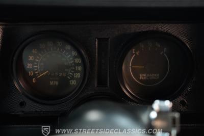 1972 Chevrolet Camaro Z28 Tribute