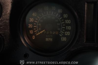 1972 Chevrolet Camaro Z28 Tribute