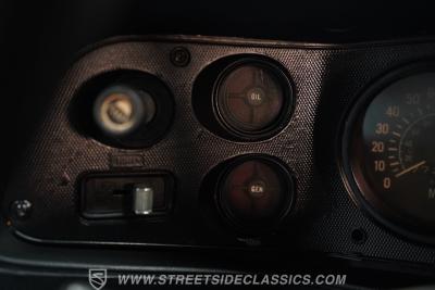 1972 Chevrolet Camaro Z28 Tribute