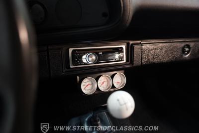 1972 Chevrolet Camaro Z28 Tribute